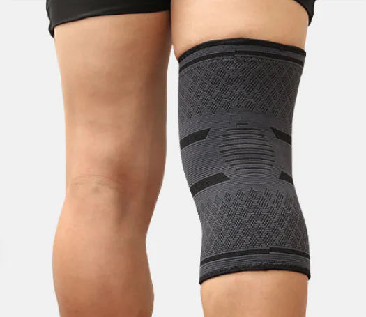 Most Comfortable Knee Relief Ever.