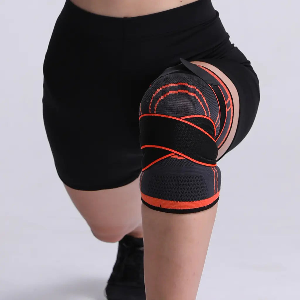 Premium Unisex Compression Knee Support