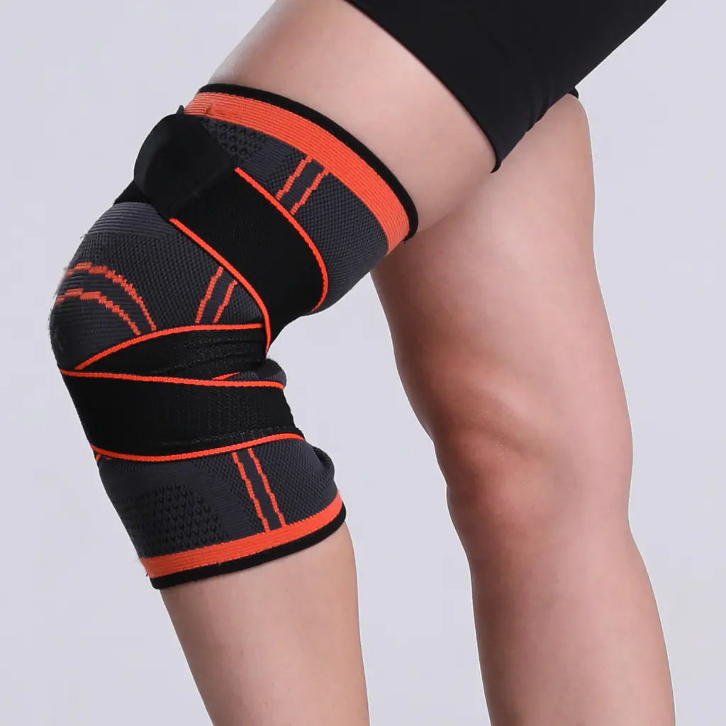 Premium Unisex Compression Knee Support