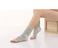 Premium Unisex Anti-Fatigue Bamboo Footsleeves