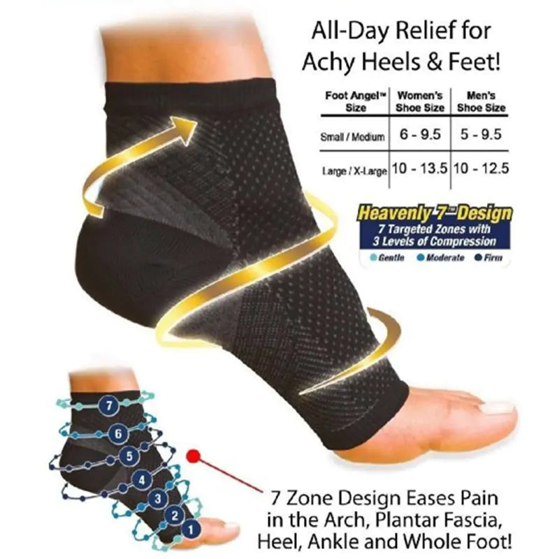 Premium Anti-Fatigue Foot Sleeve