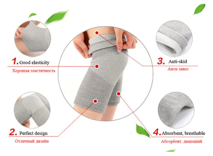 Premium Bamboo Charcoal Knee Sleeve