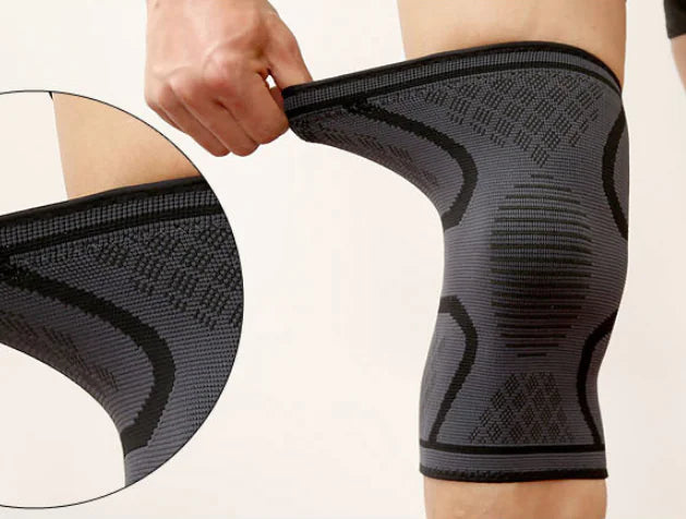 Most Comfortable Knee Relief Ever.