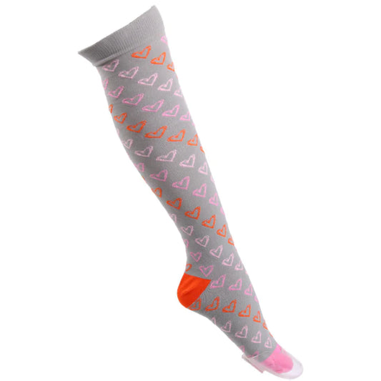 Compression Long Socks for Running and Sports