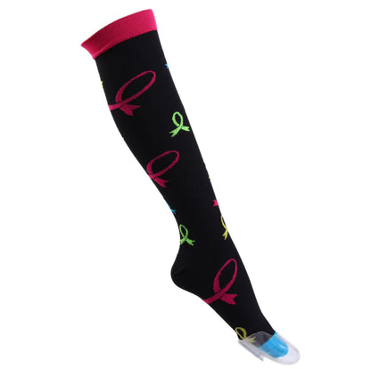 Compression Long Socks for Running and Sports