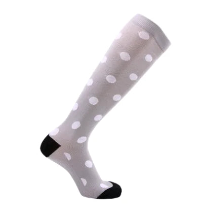 Compression Long Socks for Running and Sports