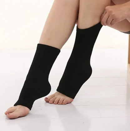 Premium Unisex  Anti-Fatigue Bamboo Footsleeves