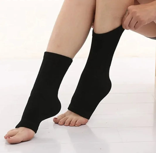 Premium Anti-Fatigue Bamboo Footsleeves