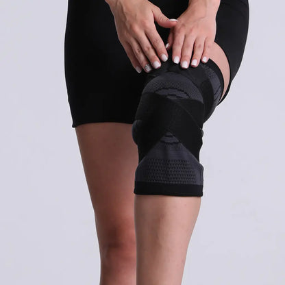 Premium Unisex Compression Knee Support